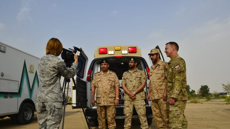 Kuwait Says Drone Hits Abdali Border Crossing With Iraq