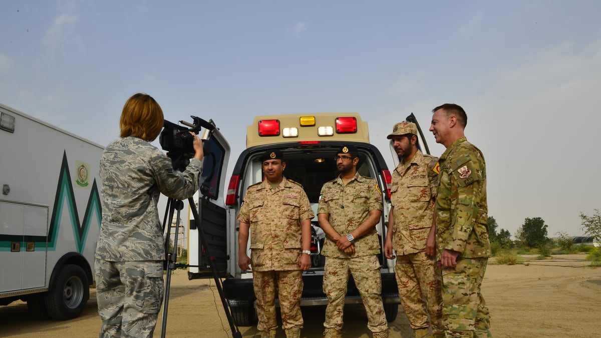 Kuwait Says Drone Hits Abdali Border Crossing With Iraq