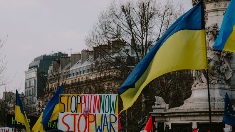Laura Loomer Meets Zelenskyy in Ukraine After Reversing on Russia War