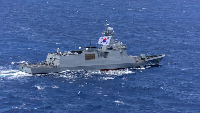 North Korea's Nuclear Navy: Pyongyang Builds a Sea-Based Deterrent