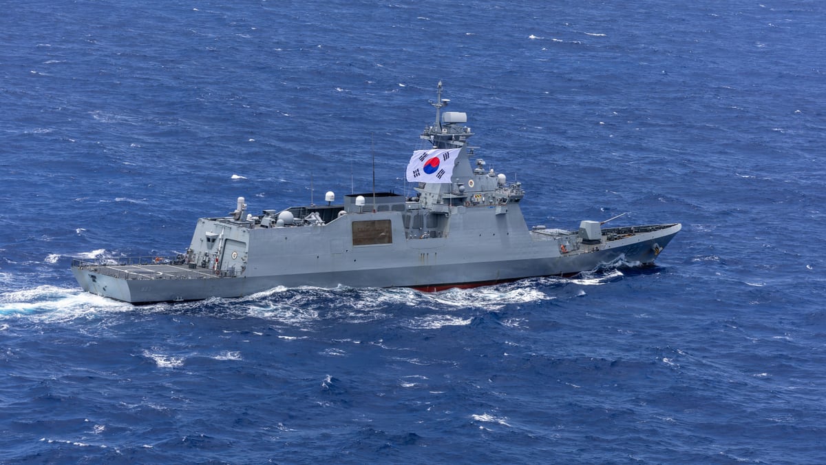 North Korea's Nuclear Navy: Pyongyang Builds a Sea-Based Deterrent