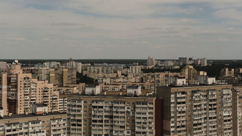 Russia Strikes Kyiv Overnight; Zelenskyy Says Moscow Feeds Iran Satellite Data