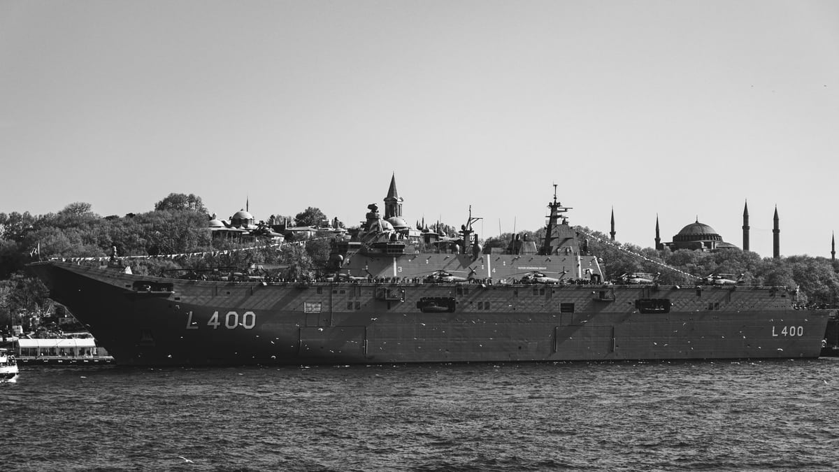Tehran Summons Ukrainian Diplomats After Kyiv Bombs Caspian Ship