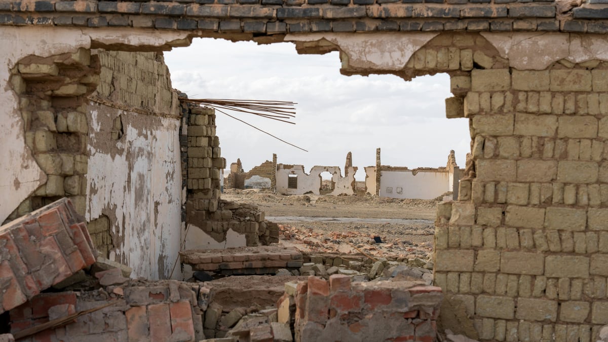 Earthquakes Strike Qinghai as China's AI Video Crisis Deepens