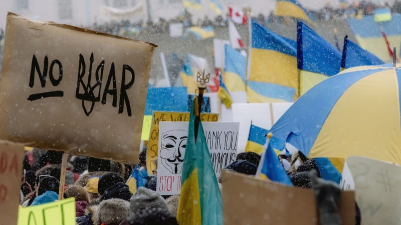 Laura Loomer Explains Ukraine War Shift From Kyiv Bomb Shelter