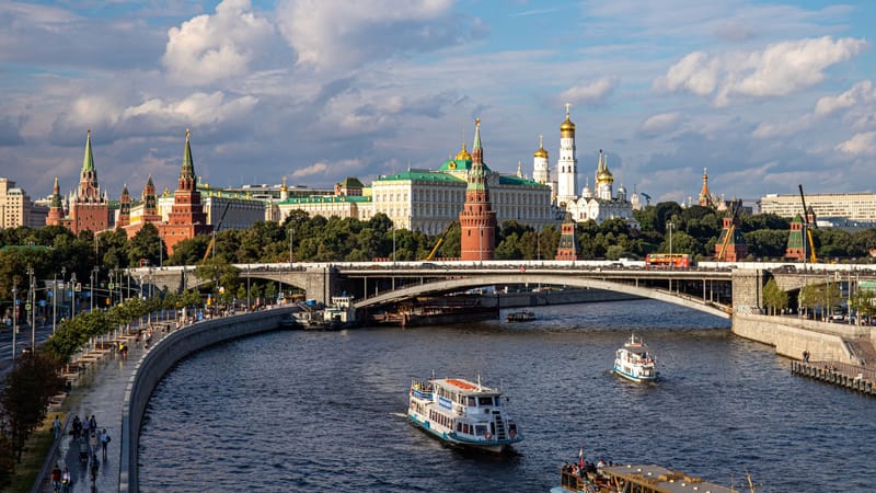 Russia Condemns Ukrainian Strike on Iranian Vessel in Caspian Sea