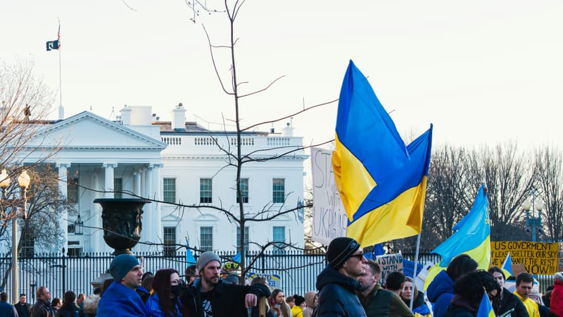 Ukraine Strikes Major Russian Oil Refinery Hours After Zelenskyy-Trump Meeting