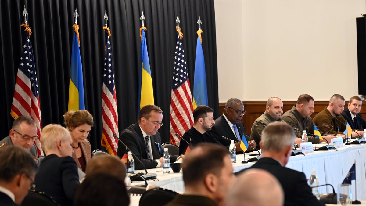 Zelenskyy Asks Trump, Senate for Anti-Ballistic Systems and Missiles