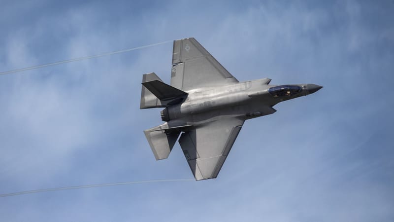 Iran Claims IRGC Missiles Destroyed Three U.S. F-35s at Jordan Air Base