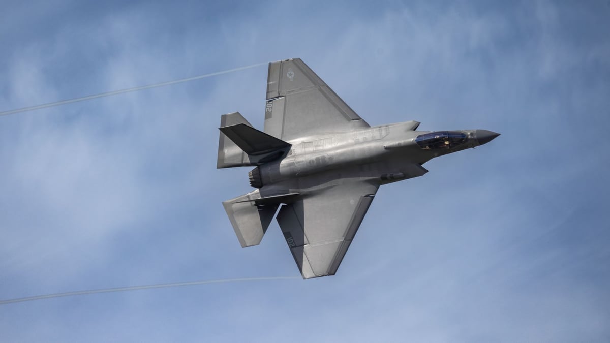 Iran Claims IRGC Missiles Destroyed Three U.S. F-35s at Jordan Air Base