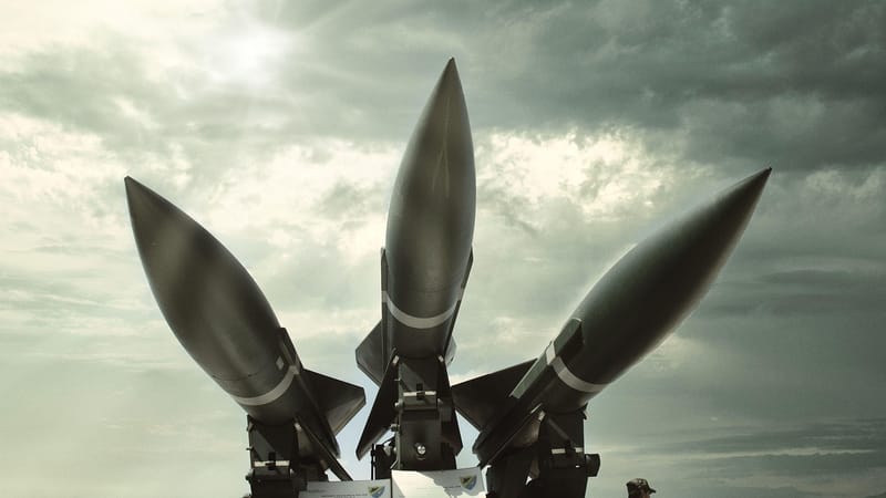 U.S. Army Awards Lockheed Martin $58.6 Billion Patriot Contract