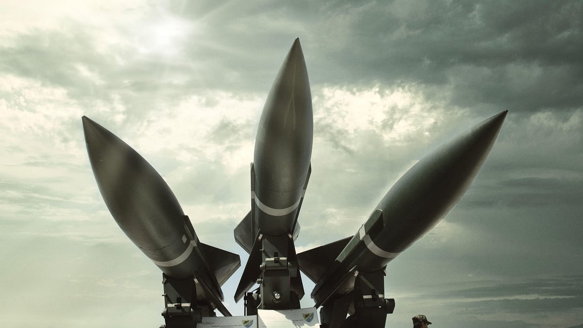 U.S. Army Awards Lockheed Martin $58.6 Billion Patriot Contract