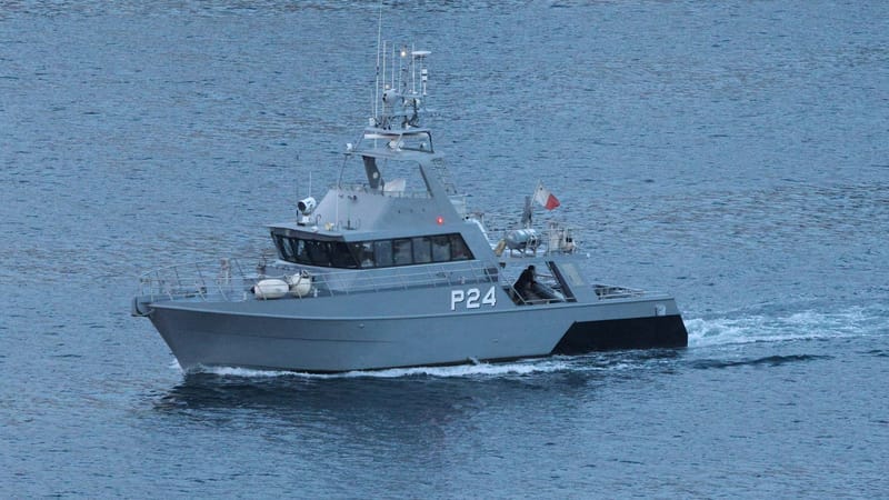 China Coast Guard Patrols Waters East of Taiwan, Angering Taipei