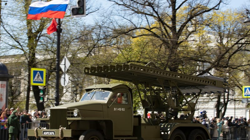 Russian Missile Kills at Least 6 Family Members in Ukrainian Village