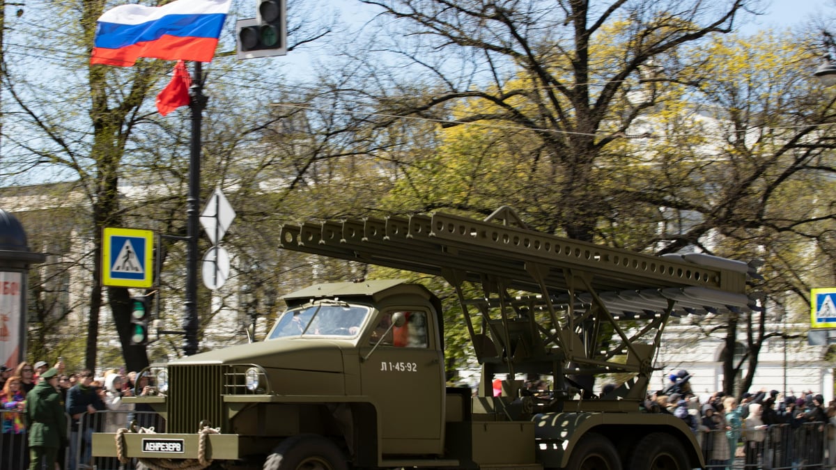 Russian Missile Kills at Least 6 Family Members in Ukrainian Village
