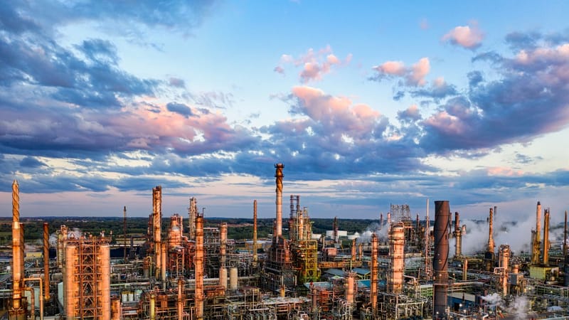 Aramco Jizan Refinery Erupts in Flames; Houthis Claim Drone Strike