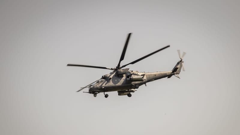 Russia, Ukraine Exchange Overnight Strikes Leaving 7 Dead, Dozens Injured
