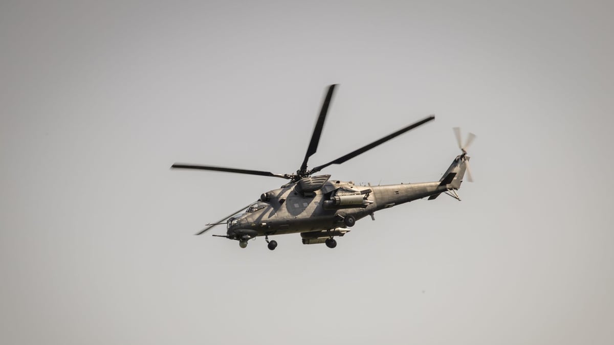 Russia, Ukraine Exchange Overnight Strikes Leaving 7 Dead, Dozens Injured