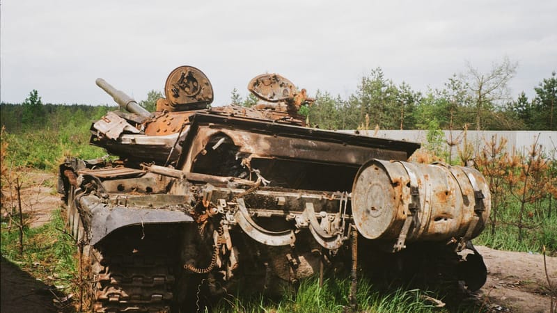 Russia Claims Two Villages in Eastern Ukraine as Frontline Battles Grind On