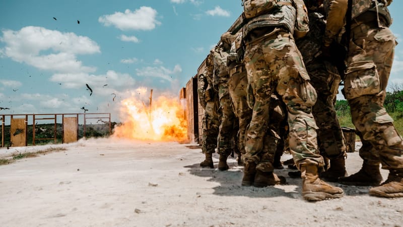 Taiwan Conducts Major Military Drills as China Invasion Threat Looms