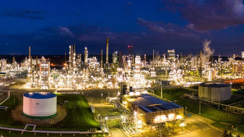 Ukraine Drone Strike Kills 13 at Russian Oil Refinery Hub Nizhnekamsk