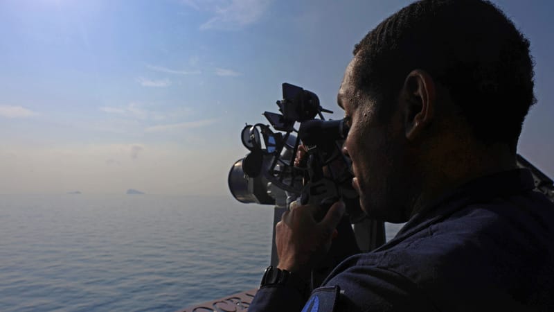 US Military Disables Panama-Flagged Tanker in Strait of Hormuz