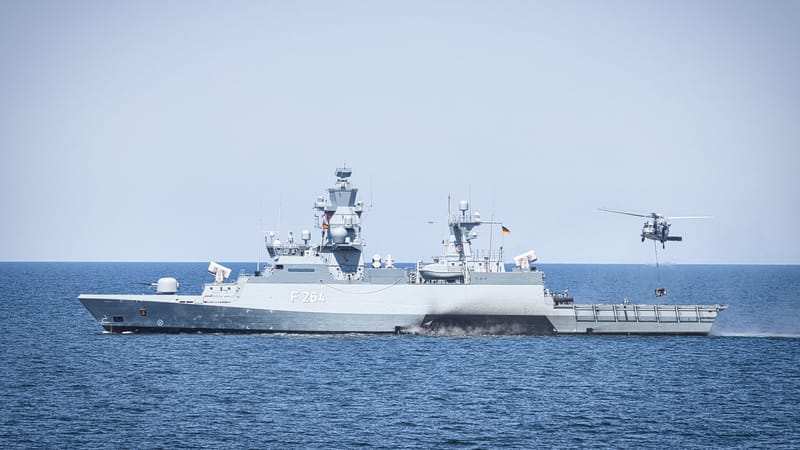 Taiwan Slams China-Indonesia Naval Exercise as Dangerous