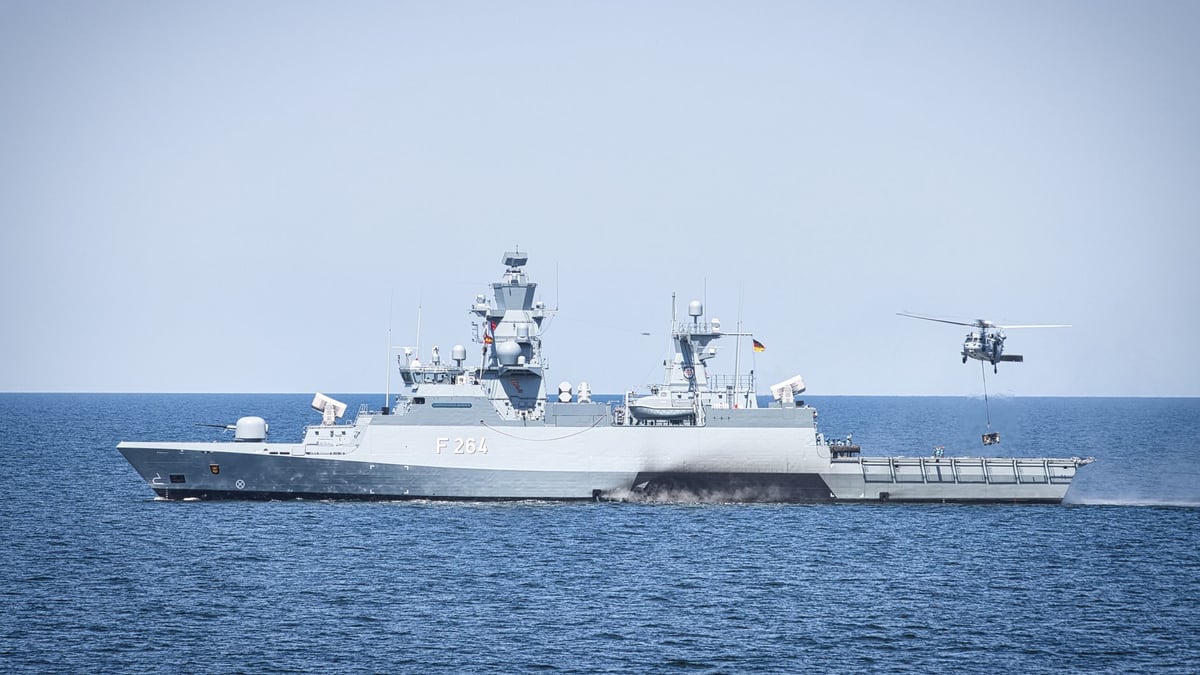 Taiwan Slams China-Indonesia Naval Exercise as Dangerous