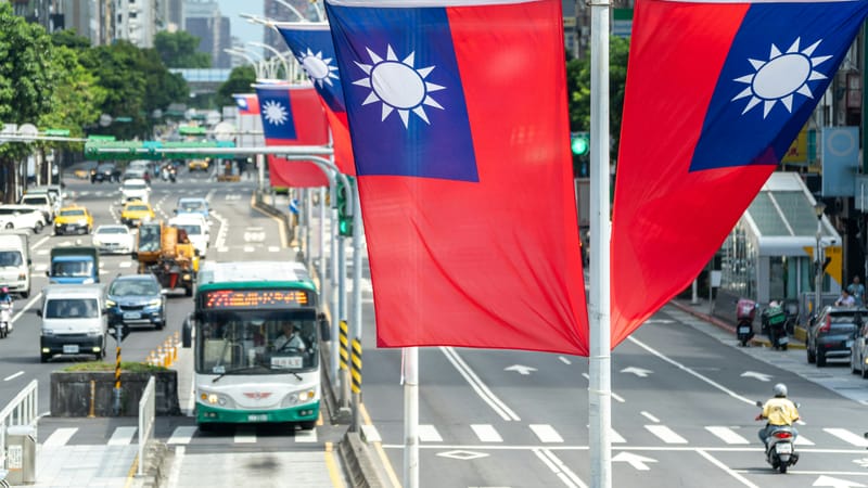 China Cyberattack on Taiwan and Military Buildup Raise War Fears