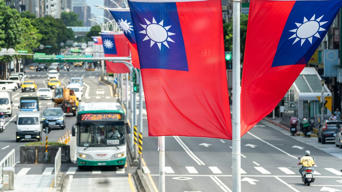 China Cyberattack on Taiwan and Military Buildup Raise War Fears