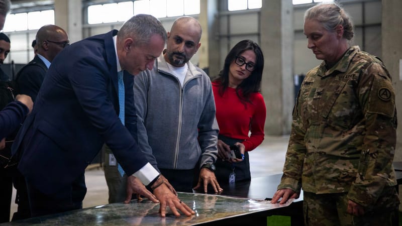 Israeli Defense Chiefs Find Rare Consensus on Gaza, Lebanon Strategy