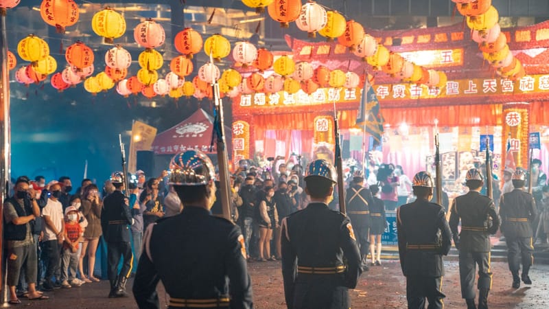 Taiwan Weaponizes Coast Guard, Tests Internet Blackouts