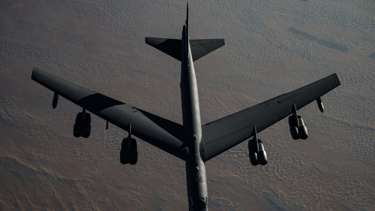 CENTCOM Launches First Multinational Attack Drone Task Force