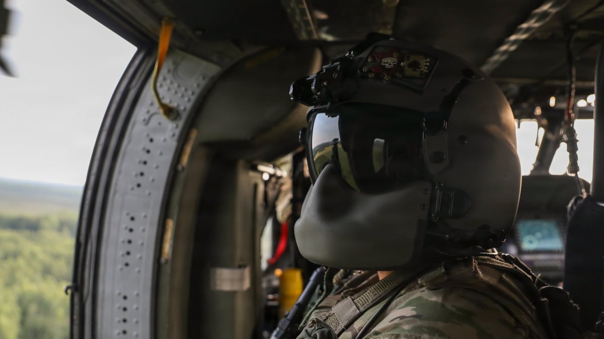 NATO Jets Scramble Over Latvia After Foreign Drone Enters Airspace