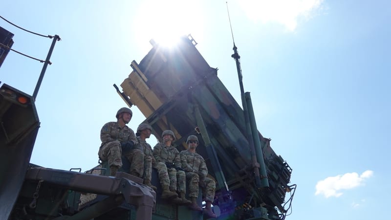 Patriot Makers Hedge on Ukraine License as Officials Question Holdup
