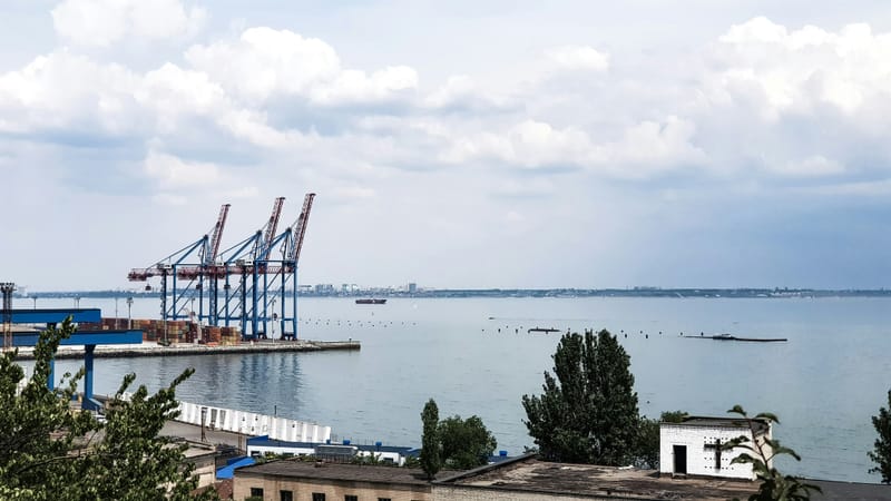 Ukraine Offers Russia Black Sea Truce as Food Supply Fears Mount