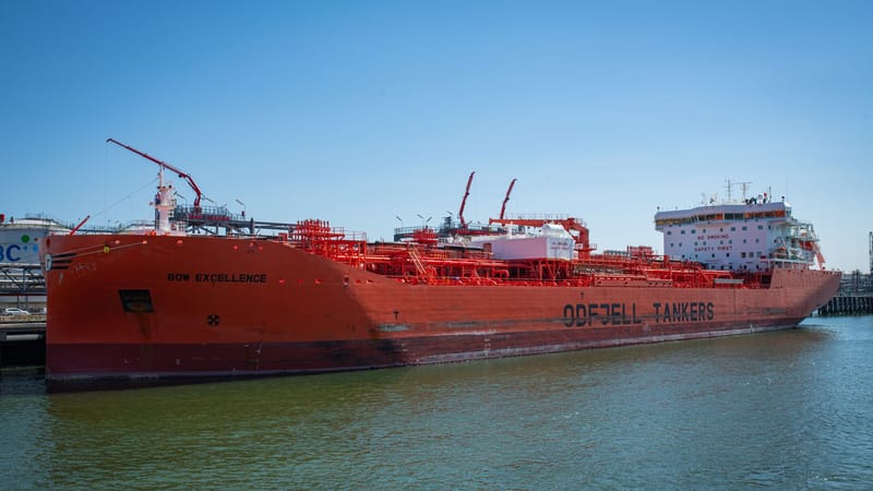 ADNOC Says One of Its Tankers Attacked While Transiting Hormuz