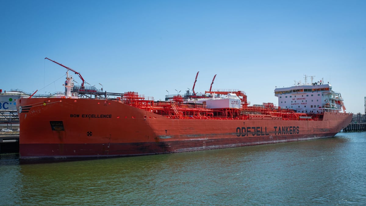ADNOC Says One of Its Tankers Attacked While Transiting Hormuz