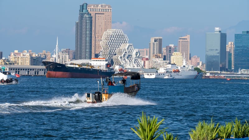 China Studies Iran's Hormuz Playbook for a Taiwan Contingency