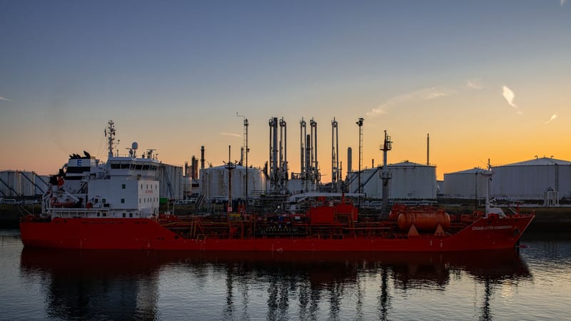 Hengli Group Named Top Buyer of Sanctioned Iranian Crude, Analysts Say