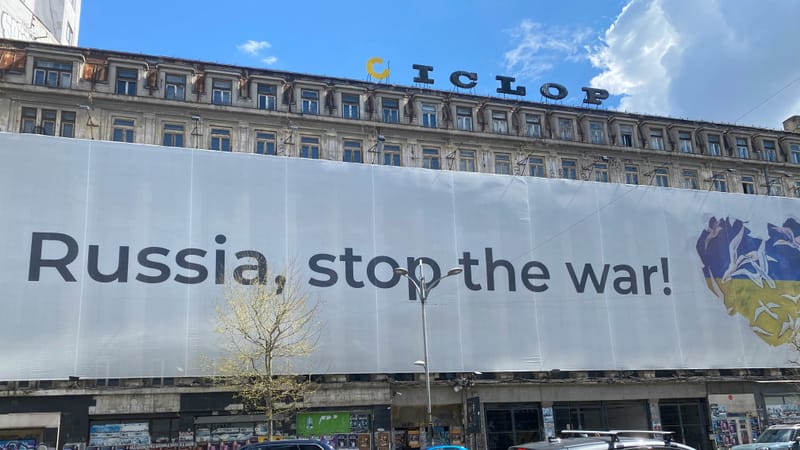Kyiv Hit by Missile Barrage After Zelenskyy Targets Russian Satellites