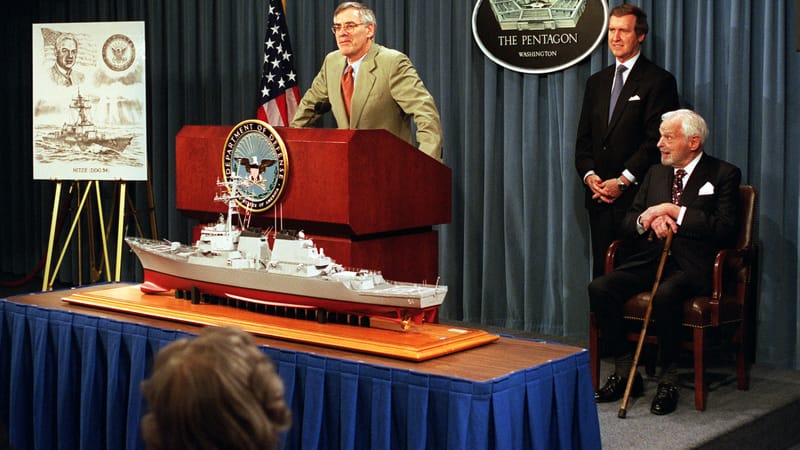 Pentagon Signs $22.9B Raytheon Tomahawk Deal Amid Missile Shortage