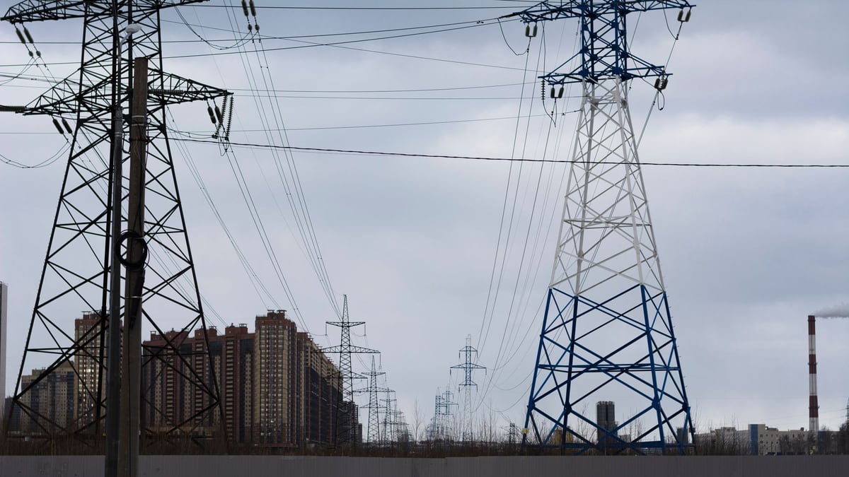 Ukraine Energy Grid Hit 13 Times in a Week as Russia Doubles Down