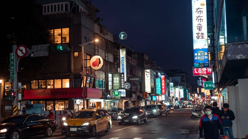 Taiwan Pushes Defense to Record High as China's Economy Stumbles