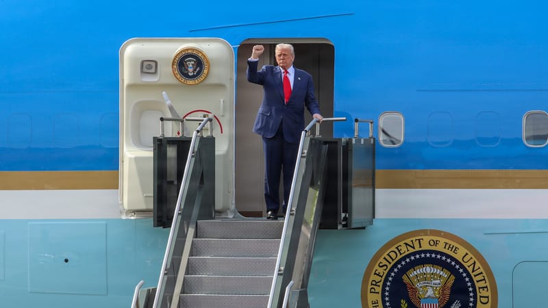 Trump Cuts South Korea Drills, Cites 'Great Respect' From Kim Jong Un