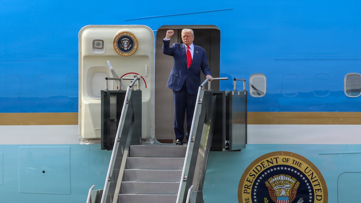 Trump Cuts South Korea Drills, Cites 'Great Respect' From Kim Jong Un