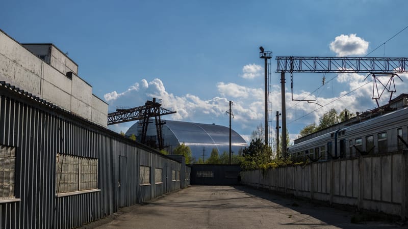 Russia Reports Drone Strike Near Zaporizhzhia Nuclear Plant
