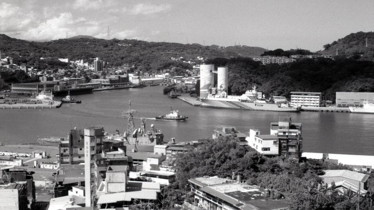 Is China's Research Ship Near Taiwan Probing Its Defenses?