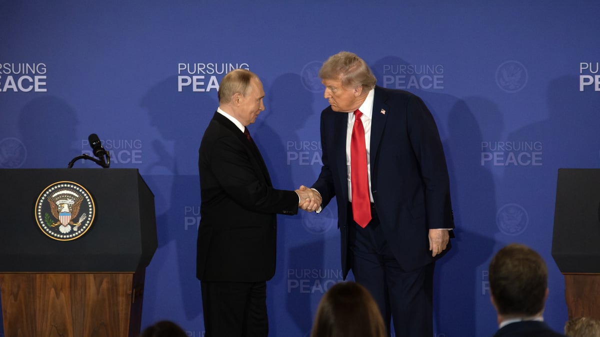 Putin: Ukraine's Strikes on Russian Economy Opened 'Pandora's Box'