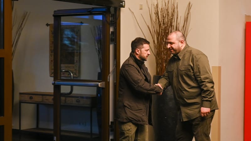 Zelensky Vows Response After Mall Attack; Ukraine Drones Hit Russia